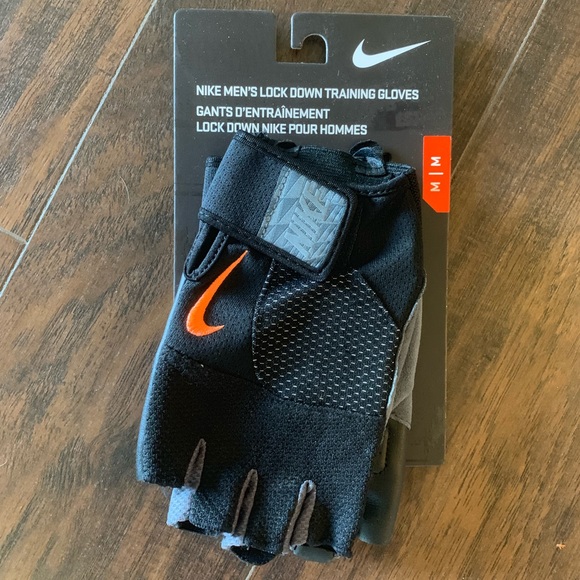 nike lockdown gloves